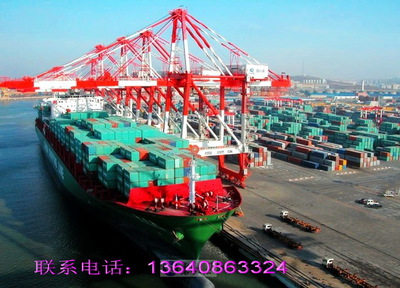 河北保定、滄州集裝箱海運貨柜運輸門到門物流服務