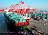 河北保定、沧州集装箱海运货柜运输门到门物流服务